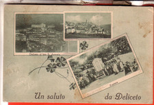 DELIGHT POSTCARD FP UNTRAVELED