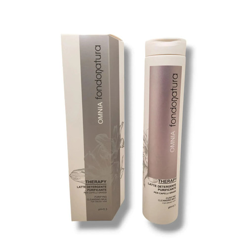 Fondonatura shampoo latte - fondonatura,