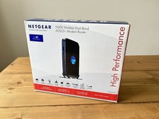 Netgear N300 router wireless