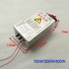 Alimentatore Alta Tensione con