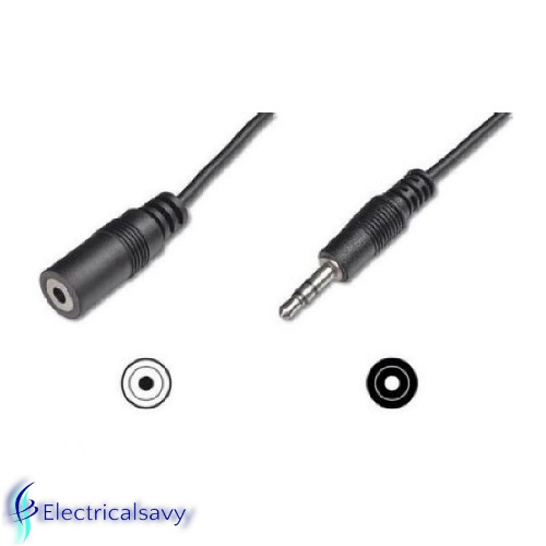 Cavo stereo 5mm - cavo, per