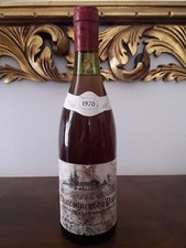 Bottiglia di vino da