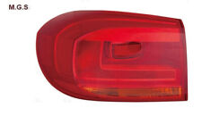 FANALE POSTERIORE SINISTRO (ESTERNO)           PER VOLKSWAGEN TIGUAN 05/11-04/16