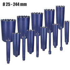 Tazza Diamantata Trapano