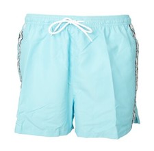 SG Boxer uomo mare CK CALVIN KLEIN piscina con tasche e coulisse esterna articol