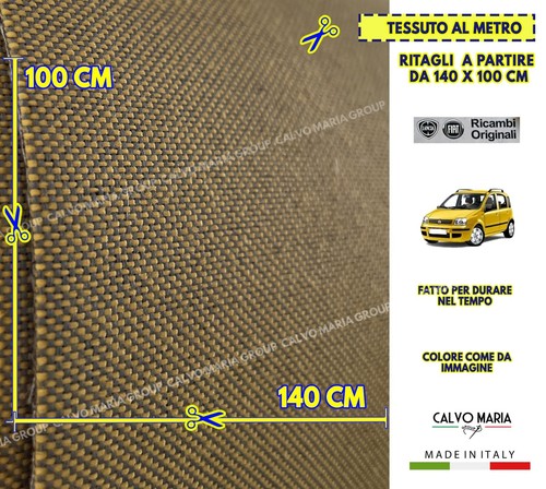 Tessuto panda 169 fiat - panda,