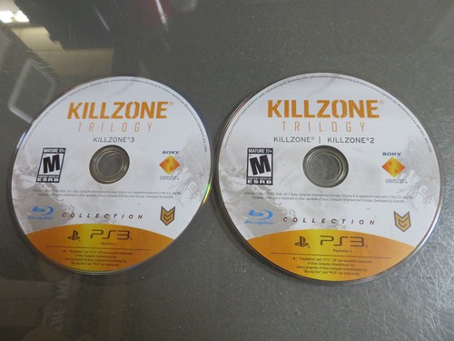 Killzone 3 trilogy - killzone,