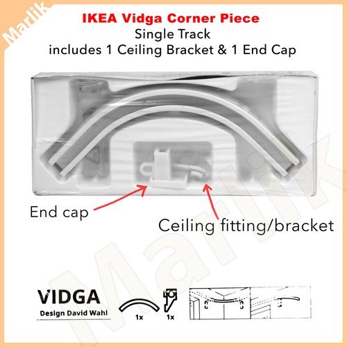 Ikea vidga pezzo angolare - vidga,