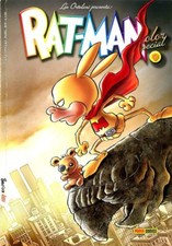 FC- RAT-MAN COLOR SPECIAL N.9