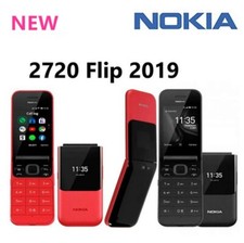 Smartphone Nokia 2720 Flip