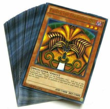 Yugioh 40 Card Complete Exodia