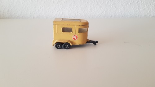 Matchbox lesney superfast pony - lesney,