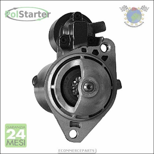 Bm8pt motorino avviamento - bm8pt, di
