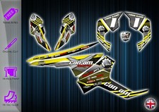 ADESIVI CAN AM RENEGADE - KIT