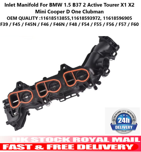 Collettore aspirazione per bmw - aspirazione,