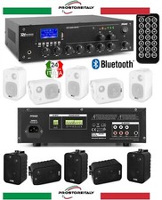 KIT AUDIO FILODIFFUSIONE 2