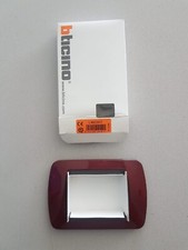 PLACCA BTICINO LIVING