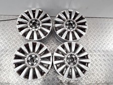 Fiat 500 L anno 2014 4 cerchi