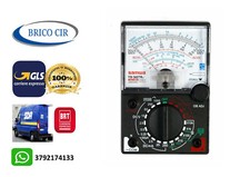 Multimetro analogico tester