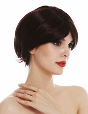 Parrucca Donna Monofilo Corto