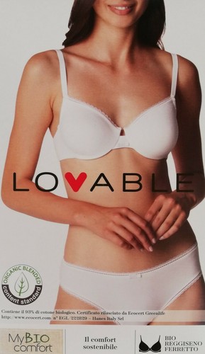 Bio reggiseno ferretto - reggiseno,