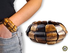Bracciale etnico - bracciale,