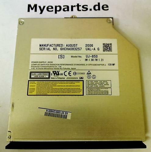 Masterizzatore dvd 850 - masterizzatore, con