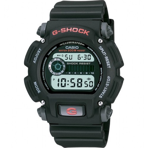 Casio shock 9052 1v - g-shock, dw-9052-1v