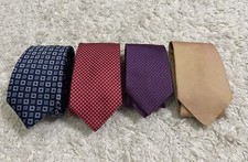 Lot of 4 Hugo Boss Made in