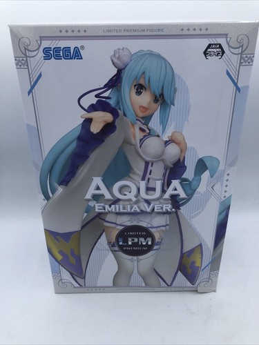 Sega konosuba aqua limited - konosuba,