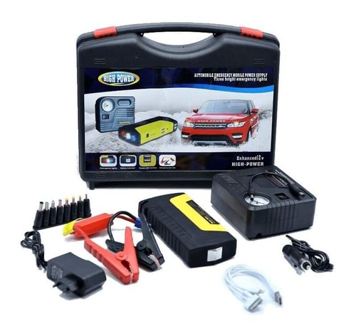 Caricabatterie auto portatile - caricabatterie,