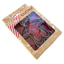 Gingerbread family cookie - family,