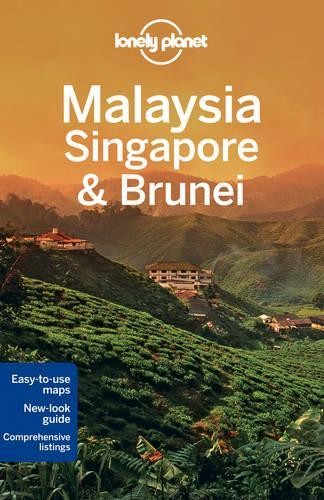 Lonely planet malaysia - planet,