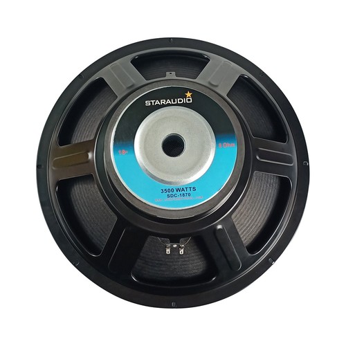 Staraudio 3500w raw - 18",