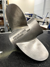 Mercury Bravo Three 14 26P RH