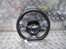 AUDI A3 S-LINE 2014 8V 1.6TDI MK3 5DRS PORTELLONE VOLANTE FONDO PIATTO REF11961