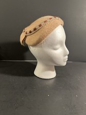 Cappello portapillole vintage