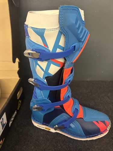 Acerbis pro stivali blu - acerbis,