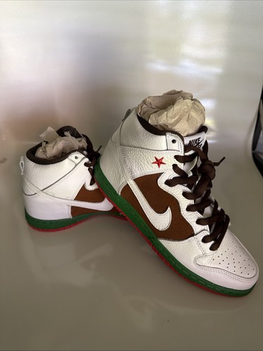 Nike dunk high cali 2014 - dunk,