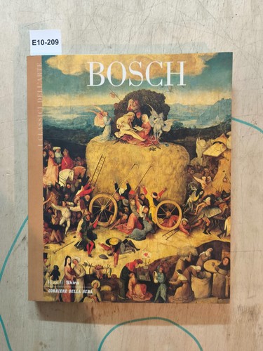 Bosch hieronymus - bosch,