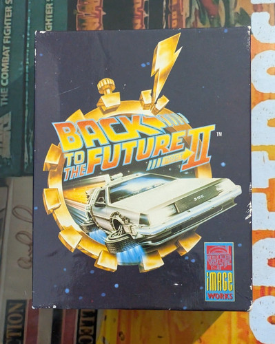 Ritorno futuro - ii, (1989)