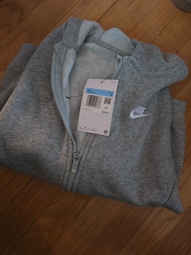 Felpa nike media bambino - felpa,