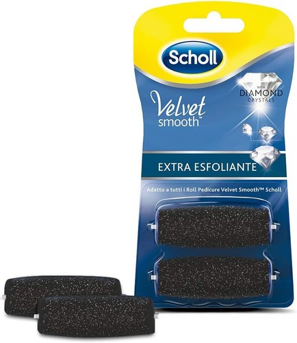 Scholl velvet smooth - dr.,