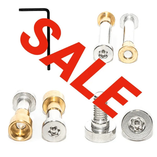 Set completo bulloni - , di
