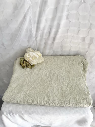 Copriletto vintage matelasse - vintage,