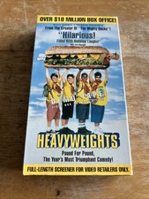 Disney Heavyweights VHS Tested