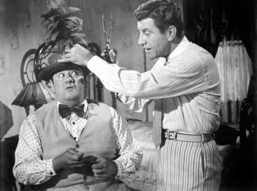 Attore comico buddy hackett - comico,