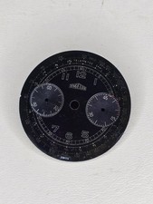 Vintage Dial Angelus Chronograph  215 Miltary