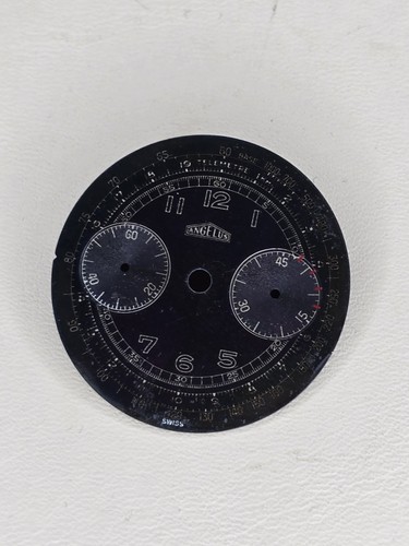 Vintage dial angelus - vintage,