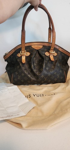 Borsa louis vuitton tivoli - borsa,